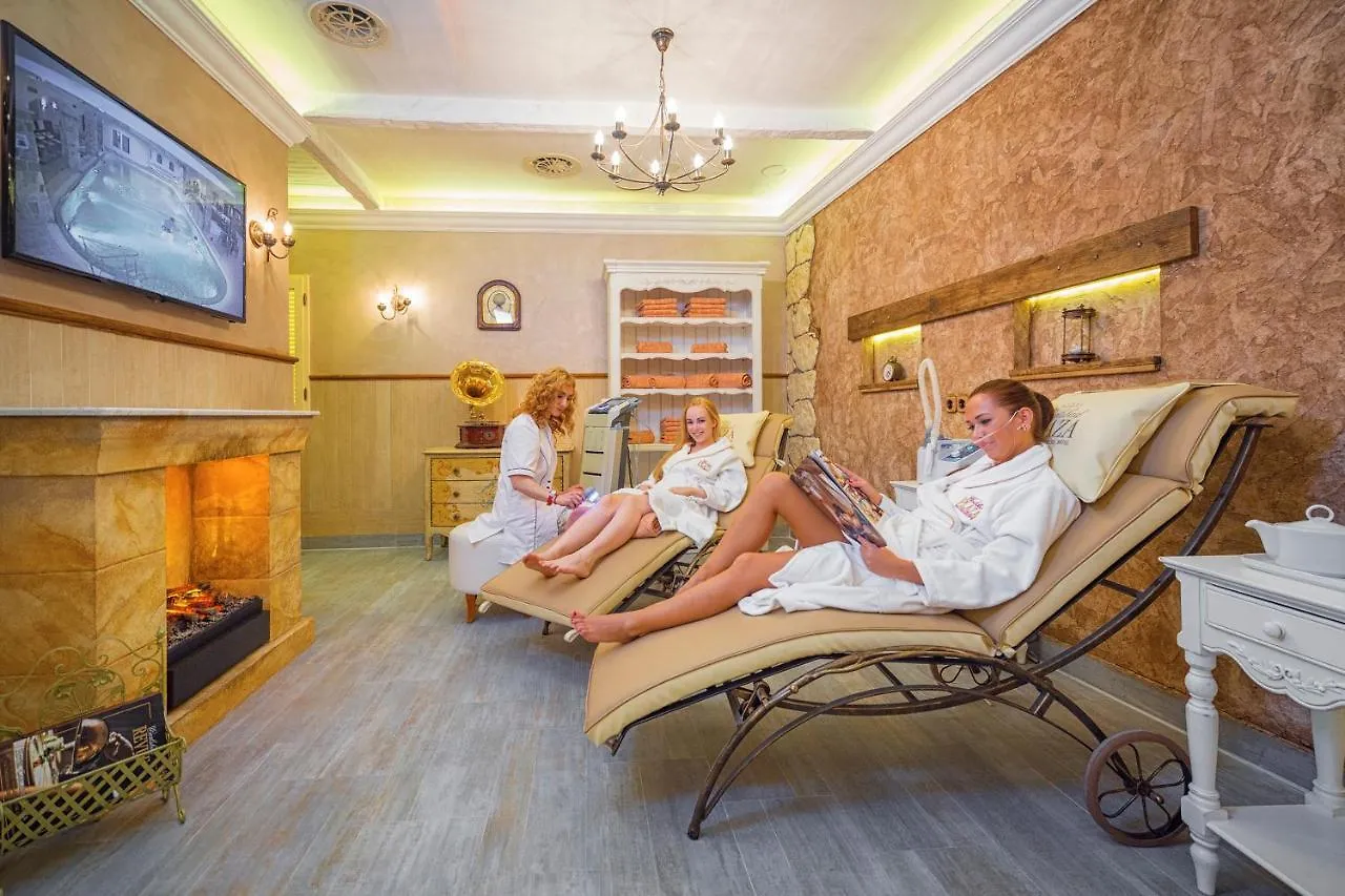 Carlsbad Plaza Medical Spa & Wellness Hotel Karlovy Vary