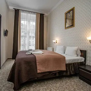 Aparthotel Goethe U Tri Moureninu, Karlovy Vary